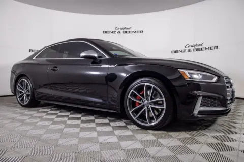 Photos of 2018 Audi S5 3.0T Premium Plus for sale in Scottsdale, AZ at Certified Benz & Beemer