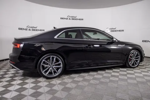 More photos of 2018 Audi S5 3.0T Premium Plus at Certified Benz & Beemer, AZ