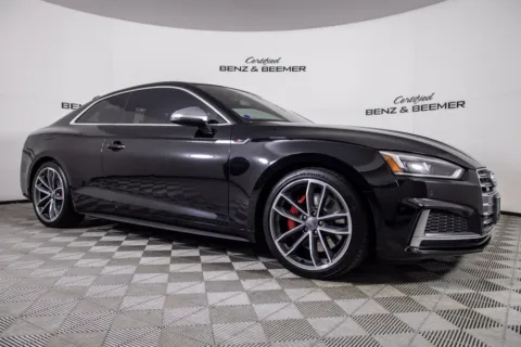 Photos of 2018 Audi S5 3.0T Premium Plus for sale in Scottsdale, AZ at Certified Benz & Beemer