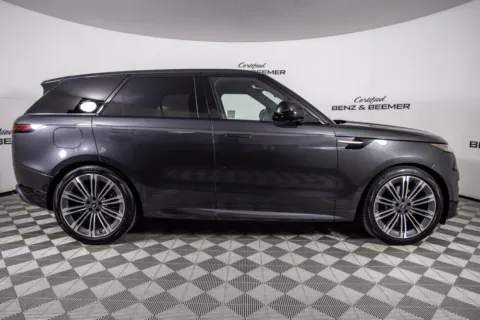 Another view of 2024 Land Rover Range Rover Sport Dynamic SE for sale in Scottsdale, AZ at Certified Benz & Beemer
