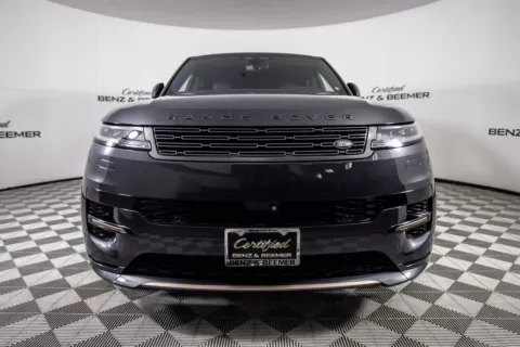 More photos of 2024 Land Rover Range Rover Sport Dynamic SE at Certified Benz & Beemer, AZ