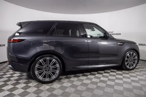 More photos of 2024 Land Rover Range Rover Sport Dynamic SE at Certified Benz & Beemer, AZ