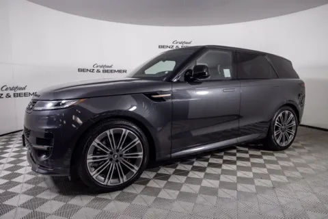 More photos of 2024 Land Rover Range Rover Sport Dynamic SE at Certified Benz & Beemer, AZ