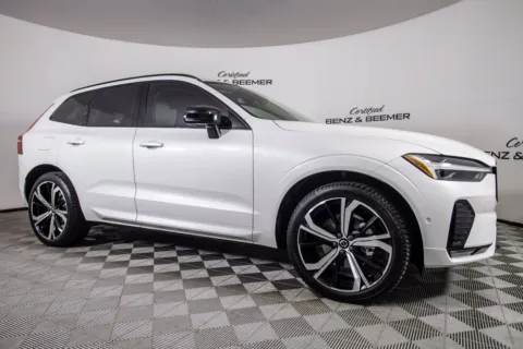 Photos of 2025 Volvo XC60 B5 Ultra for sale in Scottsdale, AZ at Certified Benz & Beemer