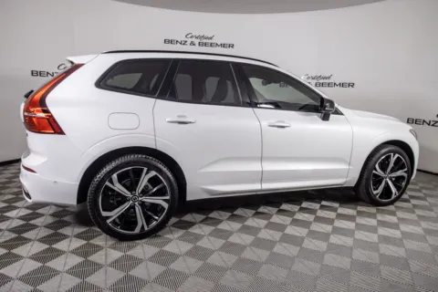 More photos of 2025 Volvo XC60 B5 Ultra at Certified Benz & Beemer, AZ
