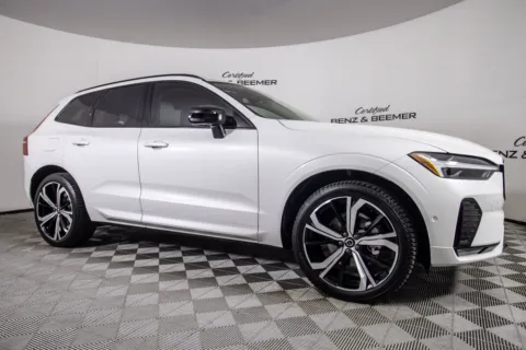 Another view of 2025 Volvo XC60 B5 Ultra for sale in Scottsdale, AZ at Certified Benz & Beemer