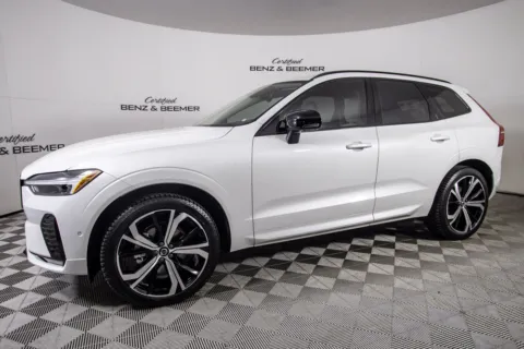 More photos of 2025 Volvo XC60 B5 Ultra at Certified Benz & Beemer, AZ
