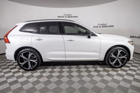 Another view of 2025 Volvo XC60 B5 Ultra for sale in Scottsdale, AZ at Certified Benz & Beemer