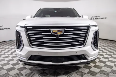 More photos of 2025 Cadillac Escalade Premium Luxury Platinum at Certified Benz & Beemer, AZ