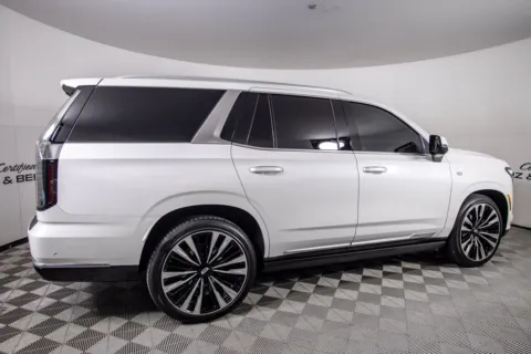 More photos of 2025 Cadillac Escalade Premium Luxury Platinum at Certified Benz & Beemer, AZ
