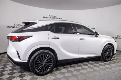 More photos of 2025 Lexus RX 350 Premium at Certified Benz & Beemer, AZ
