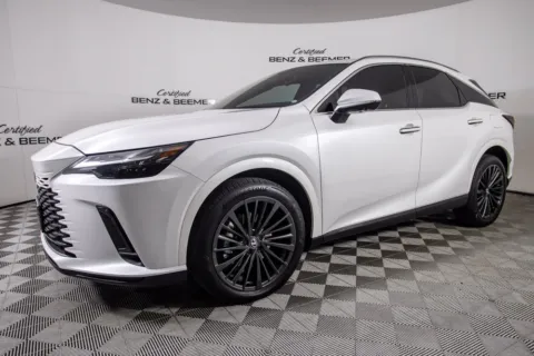 More photos of 2025 Lexus RX 350 Premium at Certified Benz & Beemer, AZ