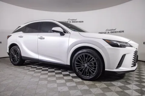 Photos of 2025 Lexus RX 350 Premium for sale in Scottsdale, AZ at Certified Benz & Beemer