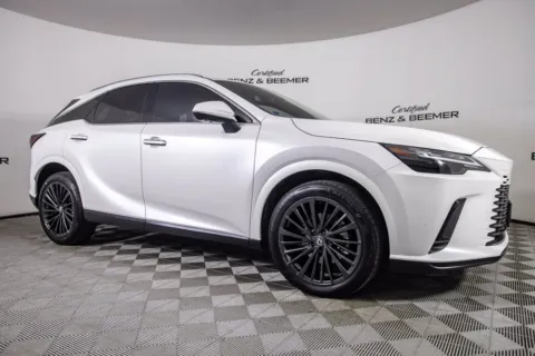 Photos of 2025 Lexus RX 350 Premium for sale in Scottsdale, AZ at Certified Benz & Beemer
