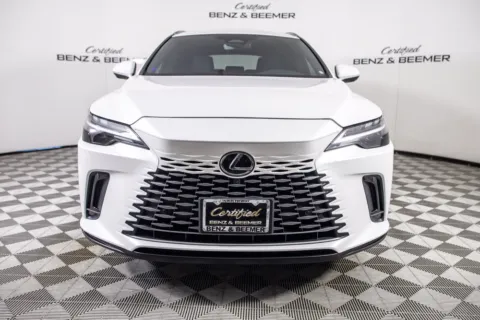 More photos of 2025 Lexus RX 350 Premium at Certified Benz & Beemer, AZ