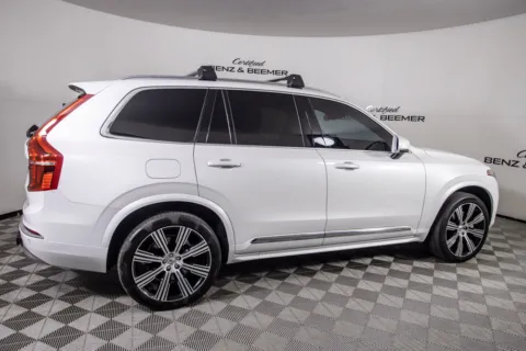 More photos of 2022 Volvo XC90 Recharge Plug-In Hybrid T8 Inscription Expression Extended Range 7P at Certified Benz & Beemer, AZ