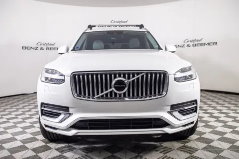 More photos of 2022 Volvo XC90 Recharge Plug-In Hybrid T8 Inscription Expression Extended Range 7P at Certified Benz & Beemer, AZ