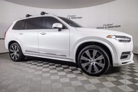 Photos of 2022 Volvo XC90 Recharge Plug-In Hybrid T8 Inscription Expression Extended Range 7P for sale in Scottsdale, AZ at Certified Benz & Beemer