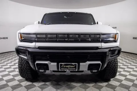 More photos of 2023 GMC Hummer EV Pickup 3X at Certified Benz & Beemer, AZ