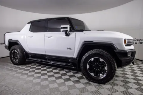 Photos of 2023 GMC Hummer EV Pickup 3X for sale in Scottsdale, AZ at Certified Benz & Beemer