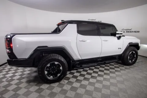 More photos of 2023 GMC Hummer EV Pickup 3X at Certified Benz & Beemer, AZ