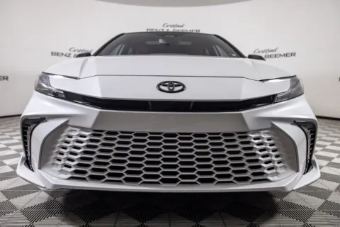 More photos of 2025 Toyota Camry XSE at Certified Benz & Beemer, AZ