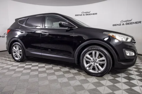 Photos of 2013 Hyundai Santa Fe Sport 2.0L Turbo for sale in Scottsdale, AZ at Certified Benz & Beemer