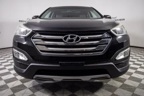More photos of 2013 Hyundai Santa Fe Sport 2.0L Turbo at Certified Benz & Beemer, AZ