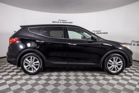 Another view of 2013 Hyundai Santa Fe Sport 2.0L Turbo for sale in Scottsdale, AZ at Certified Benz & Beemer