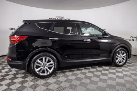 More photos of 2013 Hyundai Santa Fe Sport 2.0L Turbo at Certified Benz & Beemer, AZ