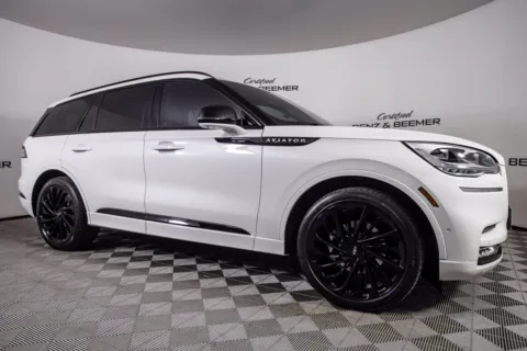 Photos of 2023 Lincoln Aviator Reserve for sale in Scottsdale, AZ at Certified Benz & Beemer