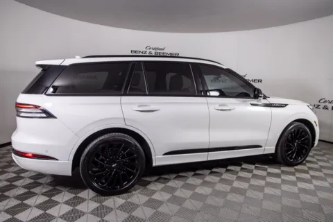 More photos of 2023 Lincoln Aviator Reserve at Certified Benz & Beemer, AZ
