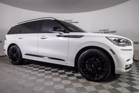 Photos of 2023 Lincoln Aviator Reserve for sale in Scottsdale, AZ at Certified Benz & Beemer
