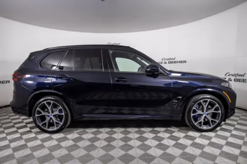 Another view of 2024 BMW X5 xDrive50e for sale in Scottsdale, AZ at Certified Benz & Beemer