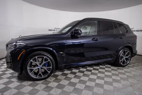More photos of 2024 BMW X5 xDrive50e at Certified Benz & Beemer, AZ