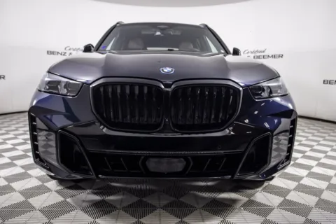 More photos of 2024 BMW X5 xDrive50e at Certified Benz & Beemer, AZ