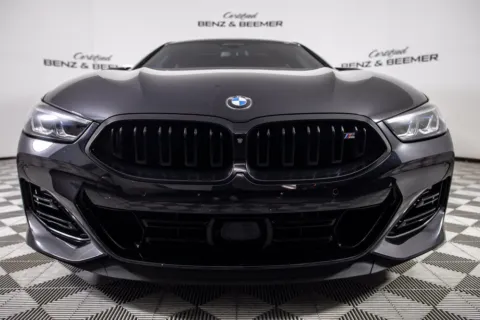 Another view of 2023 BMW 8 Series M850i xDrive Gran Coupe for sale in Scottsdale, AZ at Certified Benz & Beemer
