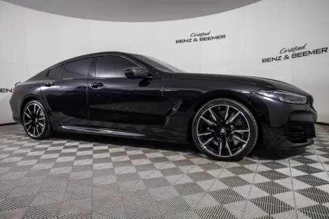 Photos of 2023 BMW 8 Series M850i xDrive Gran Coupe for sale in Scottsdale, AZ at Certified Benz & Beemer