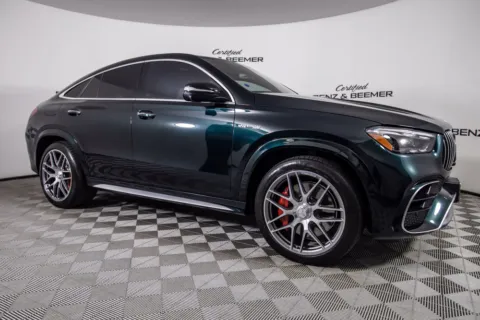 Photos of 2025 Mercedes-Benz GLE 63 S AMG for sale in Scottsdale, AZ at Certified Benz & Beemer