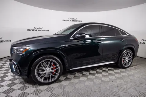 More photos of 2025 Mercedes-Benz GLE 63 S AMG at Certified Benz & Beemer, AZ