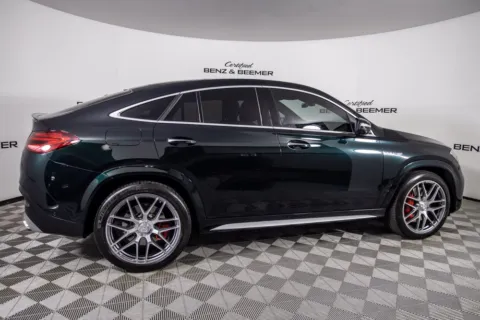 More photos of 2025 Mercedes-Benz GLE 63 S AMG at Certified Benz & Beemer, AZ