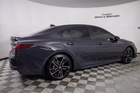 More photos of 2026 Toyota Camry XSE at Certified Benz & Beemer, AZ