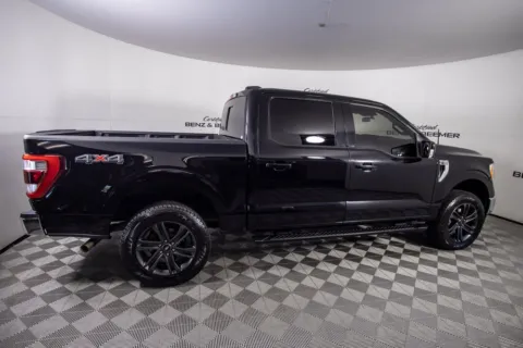 More photos of 2021 Ford F-150 Lariat at Certified Benz & Beemer, AZ