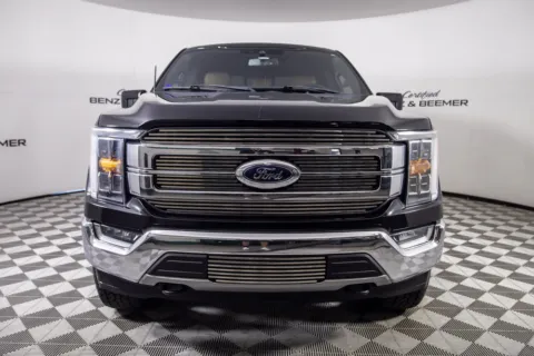 More photos of 2021 Ford F-150 Lariat at Certified Benz & Beemer, AZ