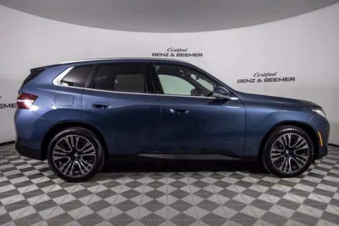 Another view of 2026 BMW X3 30 xDrive for sale in Scottsdale, AZ at Certified Benz & Beemer