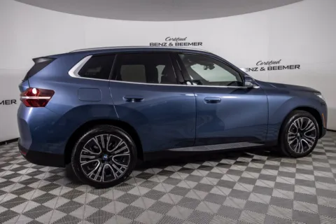 More photos of 2026 BMW X3 30 xDrive at Certified Benz & Beemer, AZ