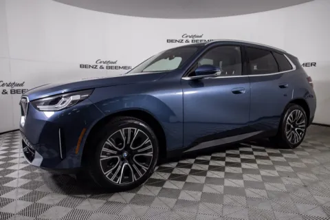 More photos of 2026 BMW X3 30 xDrive at Certified Benz & Beemer, AZ