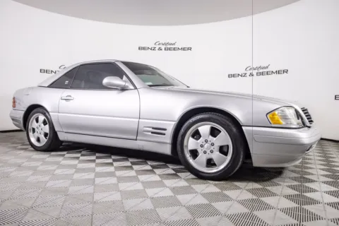Photos of 1999 Mercedes-Benz SL-Class SL 500 for sale in Scottsdale, AZ at Certified Benz & Beemer