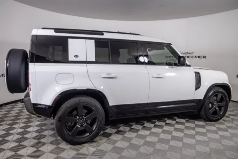 More photos of 2022 Land Rover Defender 110 X-Dynamic HSE at Certified Benz & Beemer, AZ