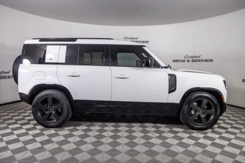 Another view of 2022 Land Rover Defender 110 X-Dynamic HSE for sale in Scottsdale, AZ at Certified Benz & Beemer